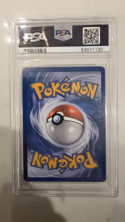 Pokemon 2009 Charmeleon Platinum Arceus #35/99 Reverse Foil PSA 8 - Image 2