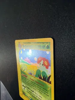Pokemon TCG Bellossom Holo Rare H5/H32 Aquapolis E-Reader WOTC 2002 MP - Image 3
