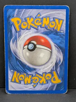 Muk H17/H32 Aquapolis Holo Rare Pokemon TCG Nintendo vintage HP - Image 2
