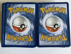 Pokemon Bundle 100 Basic Cards Job Lot Cards Are In Mint Condition - Image 2