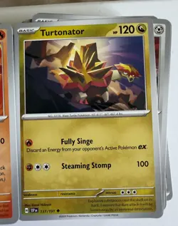 Pokemon Bundle 100 Basic Cards Job Lot Cards Are In Mint Condition - Image 3