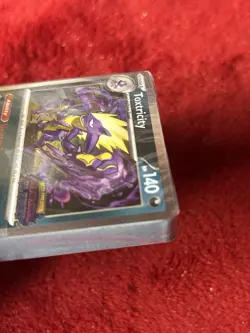 SEALED Pokemon Toxtricity 017 Phantasmal Flames Prerelease Build & Battle Deck - Image 5