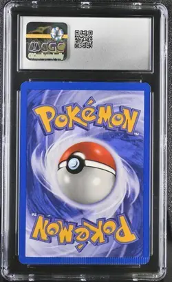 ERROR 4th Print Charmeleon Uncommon Base Set 024/102 Pokemon CGC 7.5 - Image 5