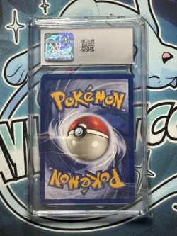 ERROR Wigglytuff 16/64 Jungle Holo CGC 7.5 Pokemon - Image 3
