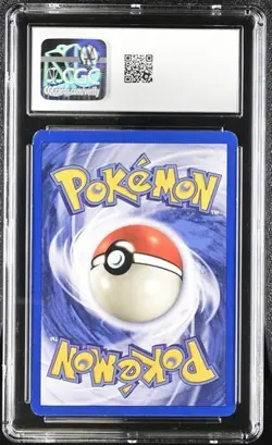 ERROR Wigglytuff 16/64 Jungle Holo CGC 7.5 Pokemon - Image 5