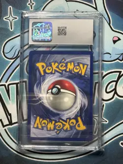 ERROR Dragonite (Movie Promo) 05/53 Wotc Promo Regular Pokemon CGC 7 - Image 3
