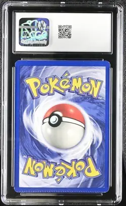 ERROR Dragonite (Movie Promo) 05/53 Wotc Promo Regular Pokemon CGC 7 - Image 5