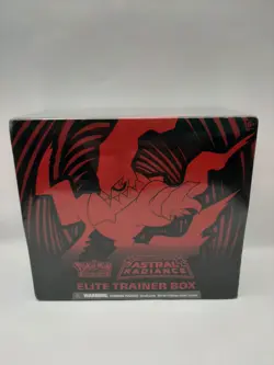 Pokemon TCG Sword & Shield Astral Radiance Elite Trainer Box 820650850394 - Image 1