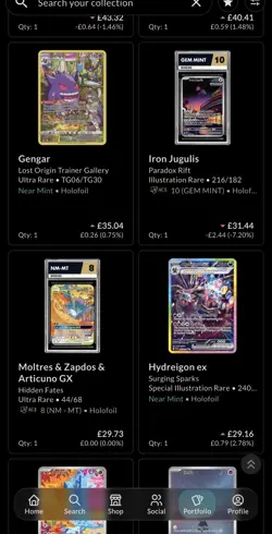 Pokemon TCG Binder Full Collection of Different Sets, Nm Condition, EX’s above - Image 3