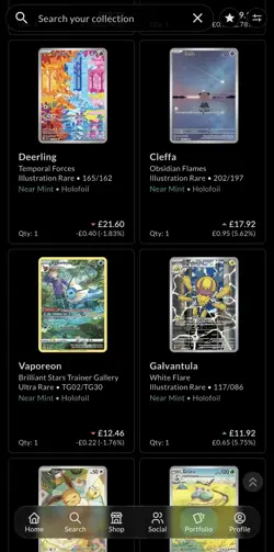 Pokemon TCG Binder Full Collection of Different Sets, Nm Condition, EX’s above - Image 4