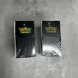Pokemon TCG Mega Evolution Pokemon Center ETB’s Lucario & Gardevoir New Sealed - Image 2
