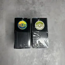 Pokemon TCG Mega Evolution Pokemon Center ETB’s Lucario & Gardevoir New Sealed - Image 4