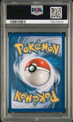 PIKACHU 2007 POKEMON DIAMOND & PEARL BLACK STAR PROMO HOLO #DP16 PSA 8 - Image 2