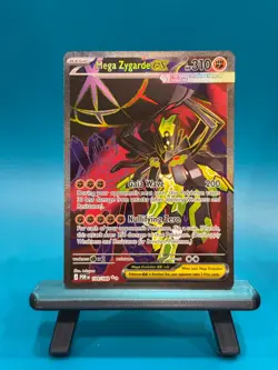 Mega Zygarde ex Ultra Rare [NM] - ME03: Perfect Order 104/088 Pokemon TCG - Image 1