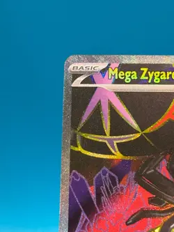 Mega Zygarde ex Ultra Rare [NM] - ME03: Perfect Order 104/088 Pokemon TCG - Image 2