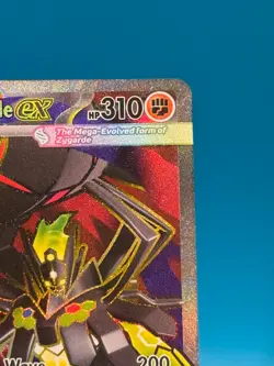 Mega Zygarde ex Ultra Rare [NM] - ME03: Perfect Order 104/088 Pokemon TCG - Image 3