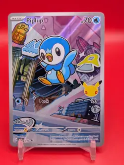 Pokemon 2026 First Partner Illustration Collection Series 1 Promos Set 40-42 - Image 3