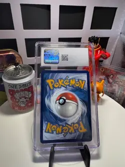 CGC 9 Mint Riolu – Crown Zenith Galarian Gallery (Holo) | Pokemon 2023 GG26 - Image 3