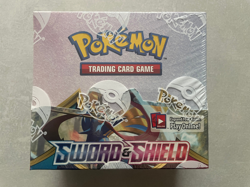 Sword & Shield Base Booster Box New / Sealed - Pokemon - Image 1