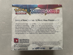 Sword & Shield Base Booster Box New / Sealed - Pokemon - Image 2