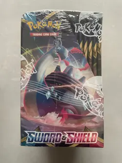 Sword & Shield Base Booster Box New / Sealed - Pokemon - Image 5