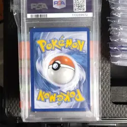 Pokemon Duskull Sv: Shrouded Fable 068/064 Illustration Rare Holo PSA 9 - Image 2
