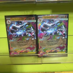 Pokemon Charizard Lot 151 Promo Phantasmal Flames - Image 3