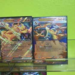 Pokemon Charizard Lot 151 Promo Phantasmal Flames - Image 4