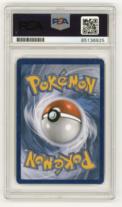 PSA Signed Laurie Hymes Pokemon Clefairy Toys R Us Promo 50/83 Holofoil - Image 2