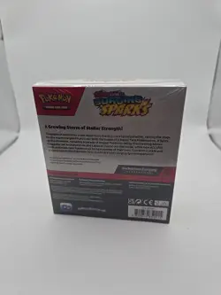 Pokemon TCG: Scarlet & Violet Surging Sparks Booster Bundle 6 packs BRAND NEW - Image 2