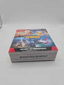 Pokemon TCG: Scarlet & Violet Surging Sparks Booster Bundle 6 packs BRAND NEW - Image 3