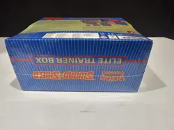 Pokemon TCG Sealed Sword and Shield Base Set ETB Elite Trainer Box Zamazenta New - Image 5