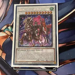 *** BARONNE DE FLEUR *** ULTRA RARE 1ST EDITION RA01-EN034 MINT/NM YUGIOH! - Image 1