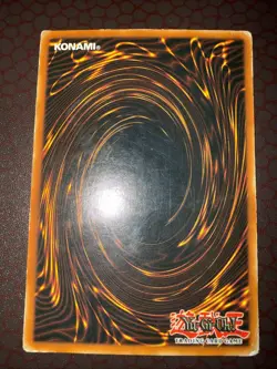 Yu-Gi-Oh! Blue-Eyes Ultimate Dragon -JMP-EN005- Secret -Limited Edition Damaged - Image 4