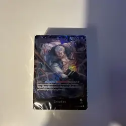 One Piece Starter Deck ST-19 Smoker Black Deck Only Sealed English - Image 1