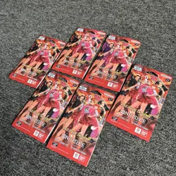 ONE PIECE Heroines EB-03 Sleeved Booster pack English - Image 2