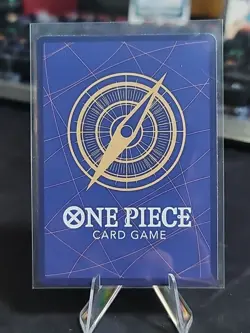One Piece Edward.Newgate (Alternate Art) OP13-042 Carrying On His Will Foil - Image 2