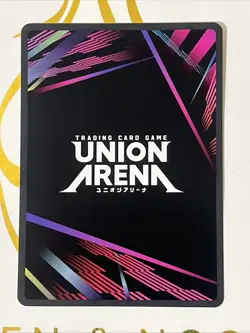 Union Arena One Punch Man Saitama SR With An AP - Image 5