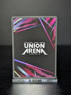 Rei Ayanami Alternate Art Foil - UE15BT/EVA-1-002 NM - Union Arena - Image 2