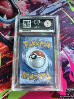 Pokemon TCG Prismatic Evolutions Ceruledge EX Card 147/131 Sir Ace 9 - Image 2