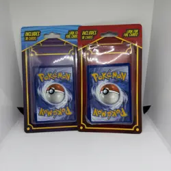POKEMON Pack of 10 Cards Look for Foil Card Factory Sealed UNOPENED MJ Holding - Image 1