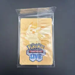 Pokemon TCG Bulbasaur 133/132 Mega Evolutions IR Stamped Promo sealed Mint - Image 2