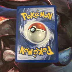Pokemon Vintage Non Holo Rare Sabrina's Golduck Gym Challenge 30/132 WotC - Image 2