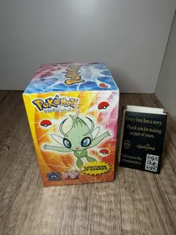 2025 Pokemon Electric Corporation - SEALED BOX 25 PACKS - Peru | Santana Selects - Image 4