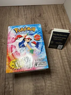 2025 Pokemon Electric Corporation - SEALED BOX 25 PACKS - Peru | Santana Selects - Image 5