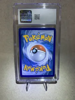 Pokemon Charizard VMAX SWSH261 UPC Black Star Promo CGC 10 - Image 2