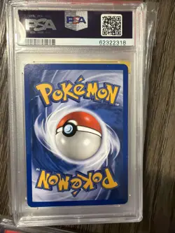 2000 POKEMON NEO GENESIS #12 PICHU-HOLO PSA 6 - Image 2