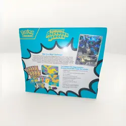 Pokemon TCG x2 Ascended Heroes ETB Elite Trainer Box - **Sealed IN HAND* - Image 2