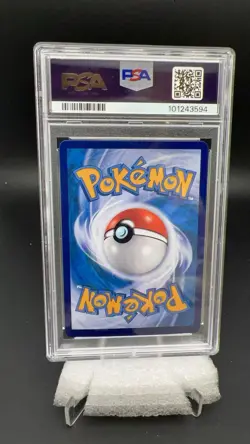 PSA 8 - Pikachu 172/SV-P Pizza Hut Reverse Holo Promo Pokemon #18718 Tao - Image 2