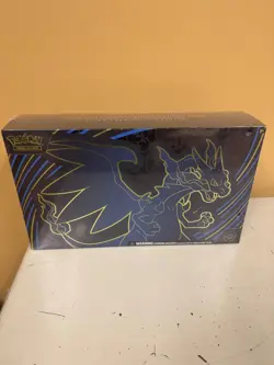 Pokemon Mega Charizard EX Sealed UPC Ultra Premium Collection - Slight Tear - Image 3
